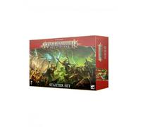 Games Workshop – Boîte de jeu Warhammer Age of Sigmar V4 – Starter Set (Anglais)