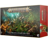 Warhammer AoS - Boite de Jeu / Age of Sigmar V.4 Ultimate Starter Set (En)