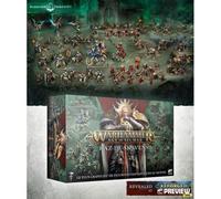 Warhammer AoS - Boite de Jeu / Age of Sigmar V4 Skaventide (Fr)
