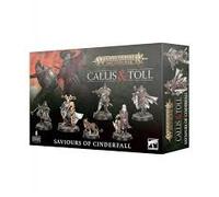 Warhammer Aos : Callis & Toll - Saviours Of Cinderfall 86-36
