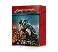 Warhammer AoS - Cartes Stormcast Eternal Warscroll (VF)