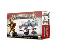 Warhammer AoS - Citadel Stormcast Eternal Paint Set
