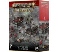 Warhammer AoS - Cité de Cendre Gaming Pack 2026 (En)