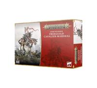 Games Workshop - Cities Of Sigmar - Cavalier-Maréchal de la Freeguild