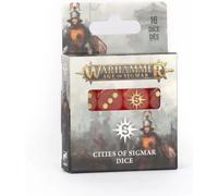 Warhammer AoS - City of Sigmar Dice Set (V.4)