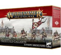 Warhammer AoS - City of Sigmar Preux des Guildes Franches