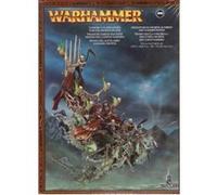 Games Workshop – Warhammer AoS – Soulblight Gravelords Trône de Sabbat