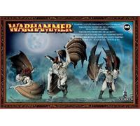 Warhammer AoS - Comtes Vampires Vargheists / horreurs des cryptes