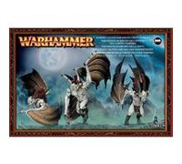 Warhammer AoS - Comtes Vampires Vargheists / horreurs des cryptes