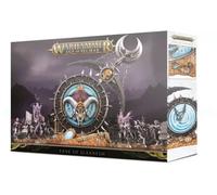 Games Workshop Warhammer AoS - Daemons of Slaanesh Fane