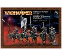 Warhammer AoS - Elfes Noirs Chevalier sur Sang-Froid