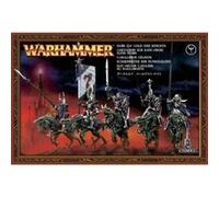 Warhammer Aos - Elfes Noirs Chevalier Sur Sang-froid