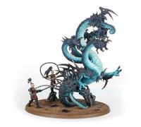 Warhammer Aos - Dark Elf Hydre De Guerre
