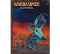 Warhammer Aos - Dark Elf Hydre De Guerre G