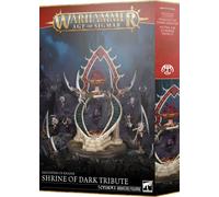 Warhammer AoS - Daughters of Khaine Autel de Sombre Tribut