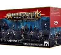 Warhammer AoS - Daughters of Khaine Le Fouet Pourpre