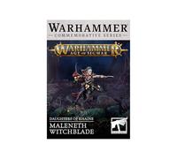 Warhammer AoS - Daughters of Khaine Maleneth Witchblade