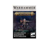 Warhammer+AoS+-+Daughters+of+Khaine+Maleneth+Witchblade