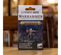 Games Workshop – Warhammer AoS Maleneth Witchblade – Daughters of Khaine