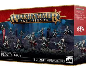 Warhammer AoS - Daughters of Khaine Matriarches de Sang