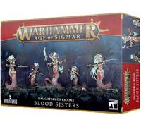 Warhammer AoS - Daughters of Khaine Melusai