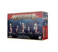Games Workshop – Melusai Blood Stalkers