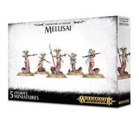 Warhammer AoS - Daughters of Khaine Melusai