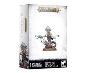Warhammer AoS - Daughters of Khaine Melusai Ironscale