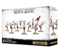 Warhammer AoS - Daughters of Khaine Witch Aelves