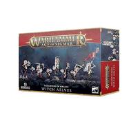 Games Workshop - Warhammer AoS - Daughters of Khaine Witch Aelves Erinyes