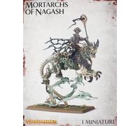 Warhammer AoS - Deathlord Mortarch