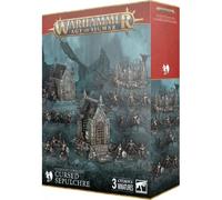 Games Workshop – Warhammer AoS – Sepulcre Maudit