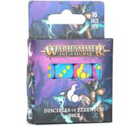 Warhammer Aos : Disciples Of Tzeentch Dice