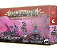 Warhammer AoS - Disciples of Tzeentch : Prospecteurs d'Argent