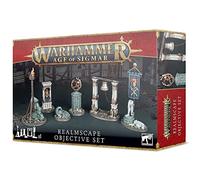 Warhammer AoS - Dominion : Set d'Objectifs des Royaumes