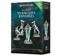 Warhammer+AoS+-+Easy+to+Build%3A+Nighthaunt+Myrmourn+Banshee G