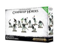 Warhammer AoS - Easy to Build: Nighthaunt Chainrasp Hordes