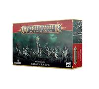 Games Workshop – Warhammer AoS Easy to Build : Nighthaunt Chainrasp Hordes