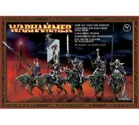 Warhammer Aos - Elfes Noirs Chevalier Sur Sang-froid
