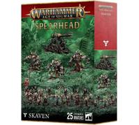 Warhammer AoS Fer de lance des Skavens