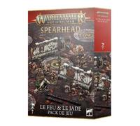 Warhammer Aos - Fire & Jade Gaming Pack 2024 (Fr)