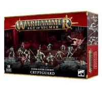 Warhammer Aos - Flesh Eater Courts : Cryptguard 91-76