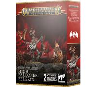 Warhammer AoS - Flesh-Eater Courts Grand Fauconnier Felgryn