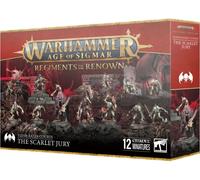 Warhammer AoS - Flesh-Eater Courts Le Jury Ecarlate