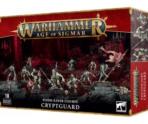 Warhammer AoS - Flesh-Eater Courts Prévot des Cryptes