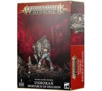 Warhammer AoS - Flesh-Eater Courts Ushoran, Mortarch of Delusion