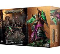 Warhammer AoS - Forgeruines de Hashut Boite d'Armée (En)