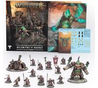 Warhammer AoS - Forgeruines de Hashut Boite d'Armée (Fr)