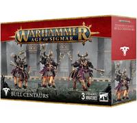 Warhammer AoS - Forgeruines de Hashut Centaures-Taureaux