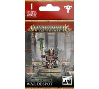 Warhammer AoS - Forgeruines de Hashut Despote de Guerre